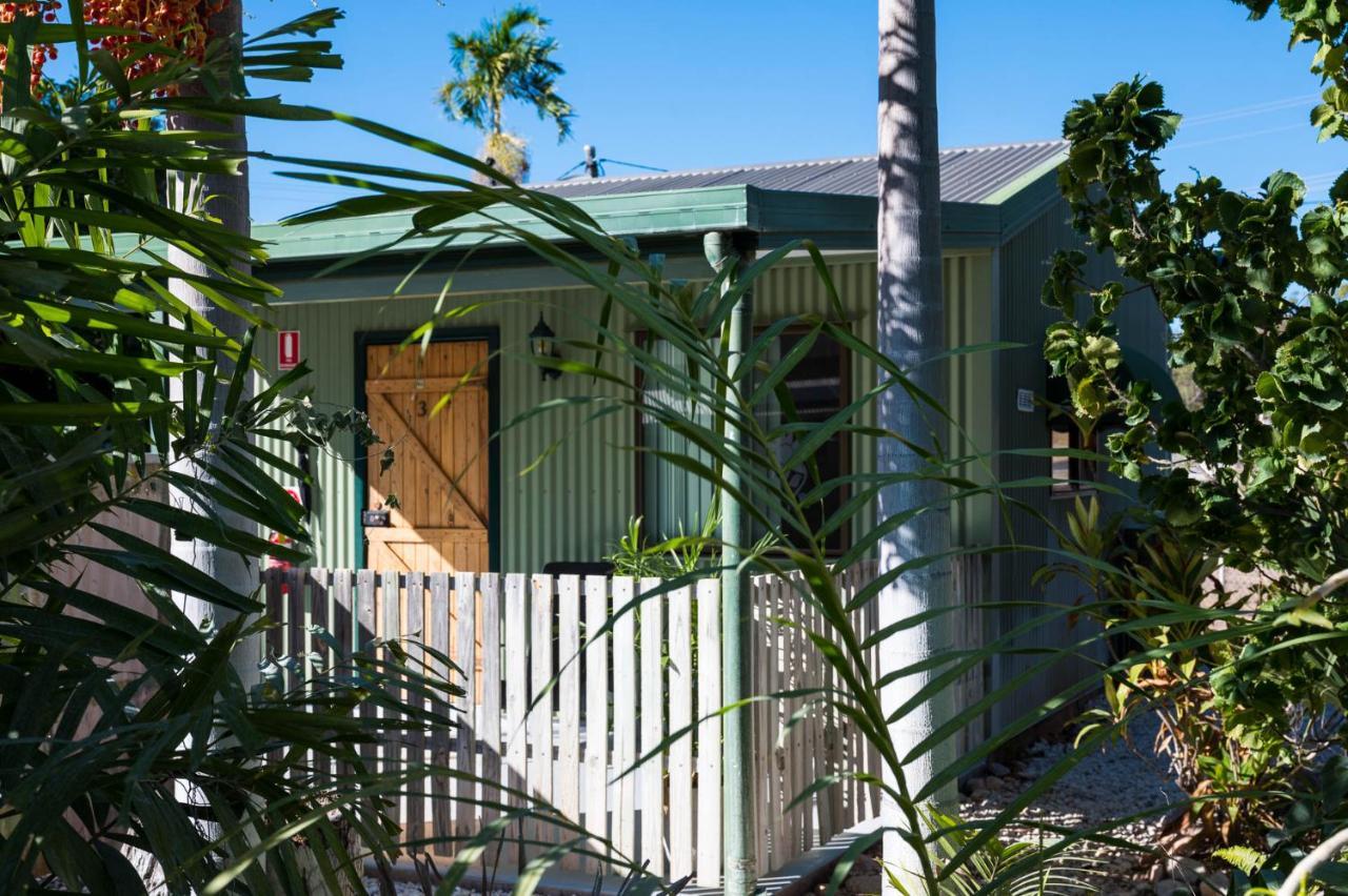 Chillagoe Cabins And Tours Exteriér fotografie