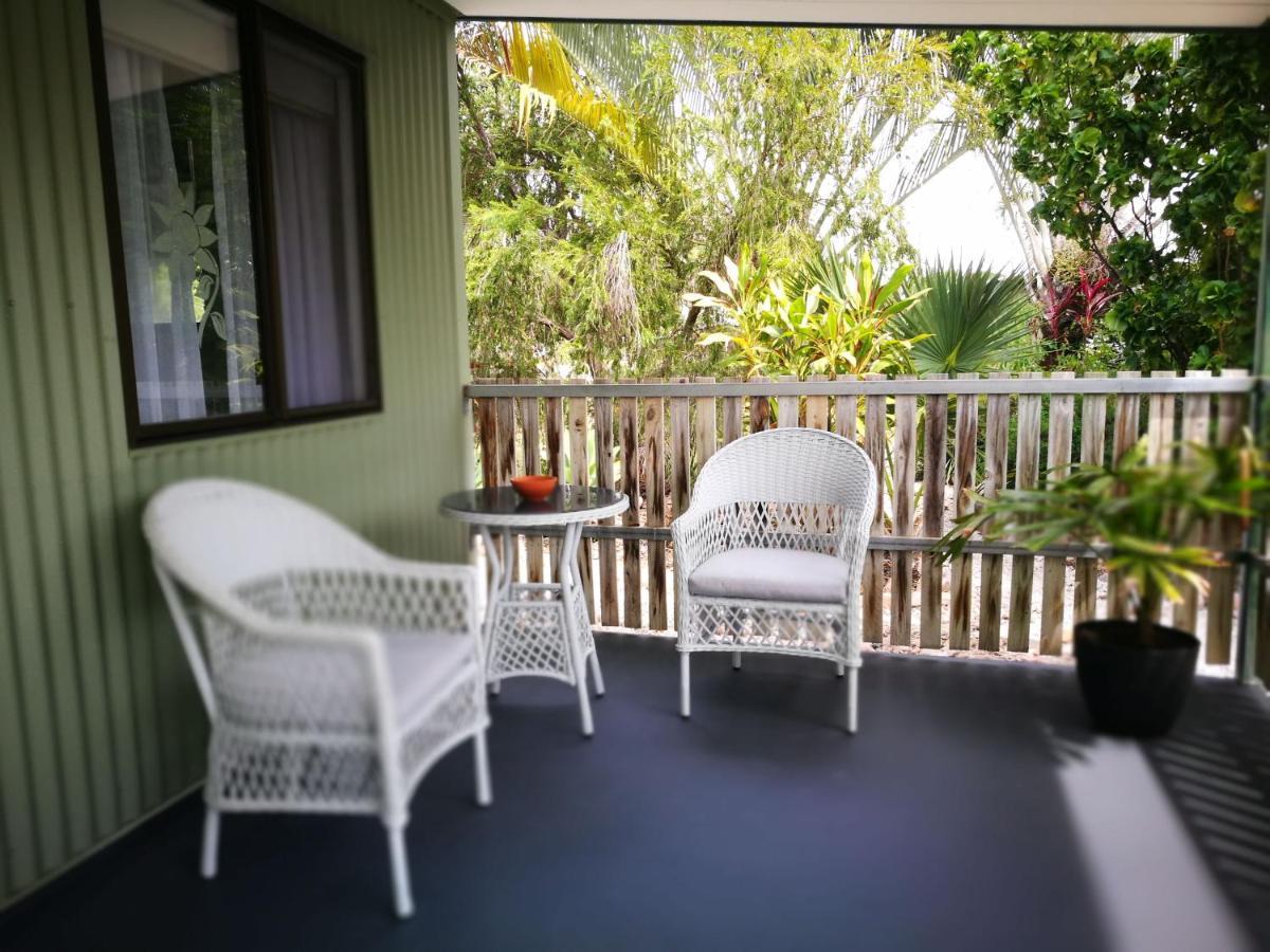 Chillagoe Cabins And Tours Exteriér fotografie