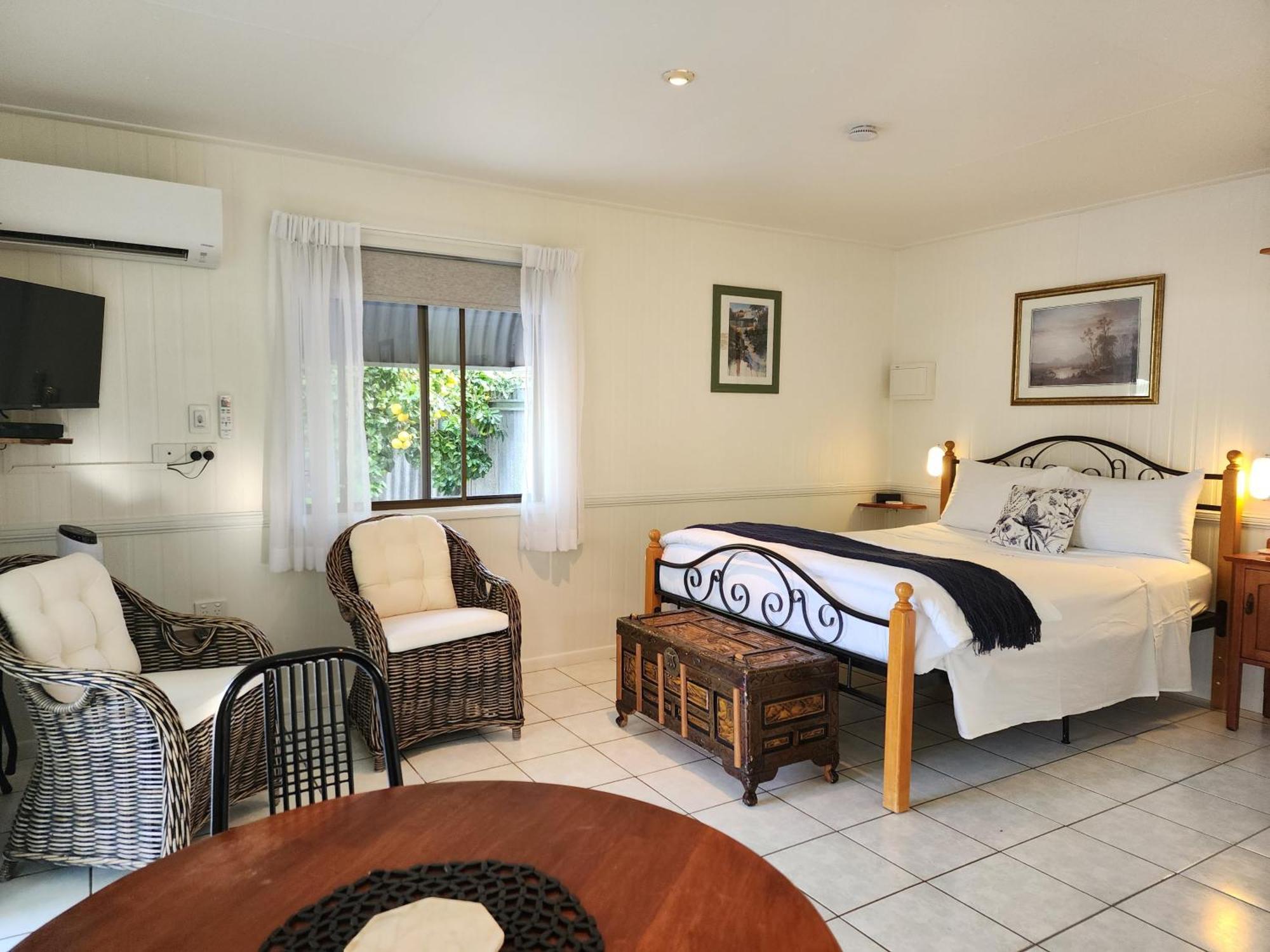 Chillagoe Cabins And Tours Exteriér fotografie