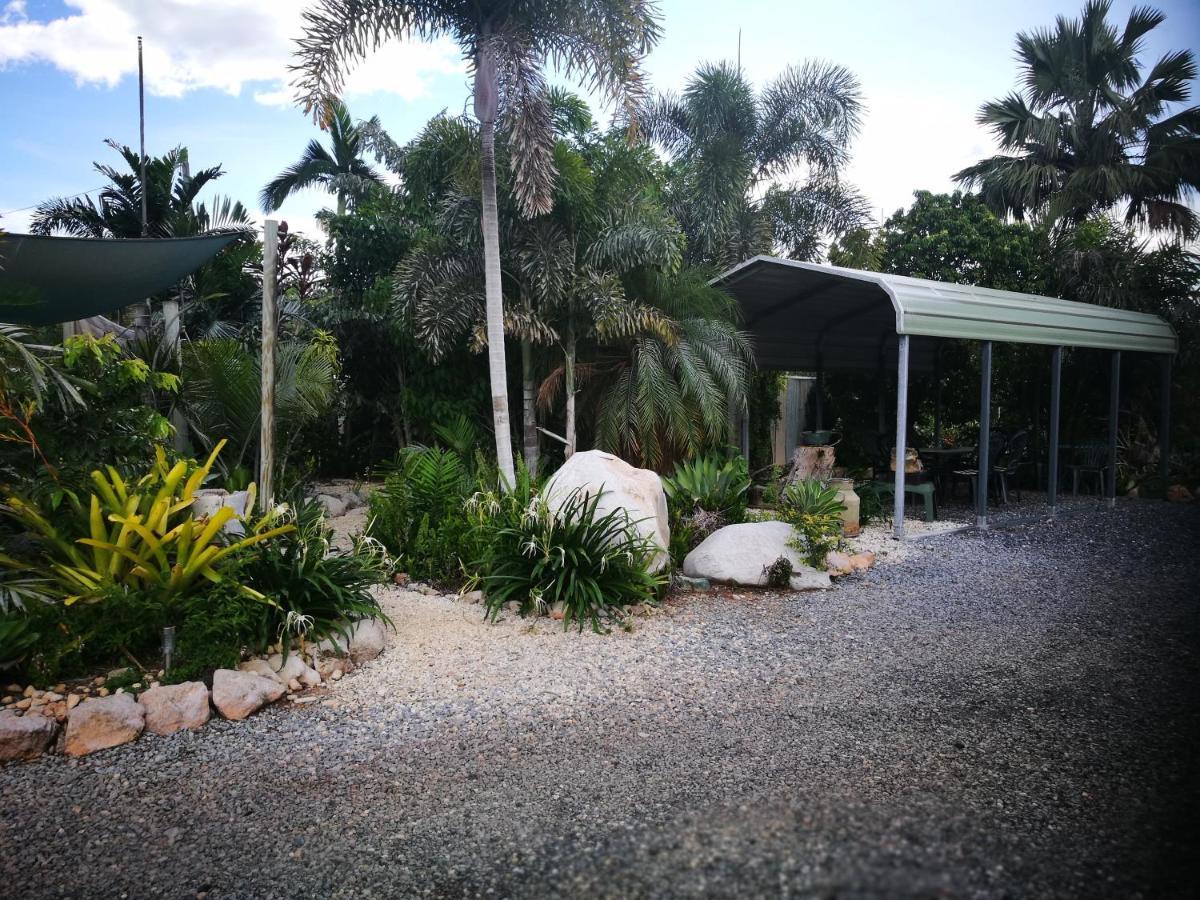 Chillagoe Cabins And Tours Exteriér fotografie
